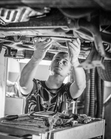 dynamic oil change of the transmission_ filter change tallinn@hobenool.eu +372 5191 5001