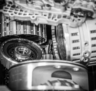 oil change in automatic transmission